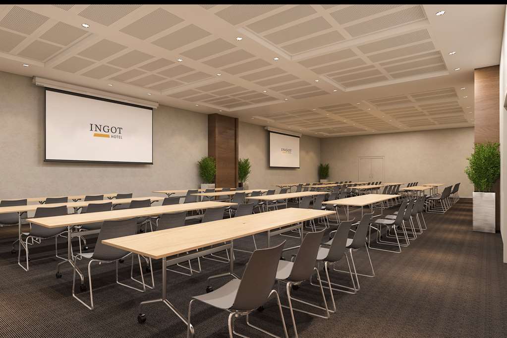 Ingot Hotel Perth, Ascend Hotel Collection Facilities photo